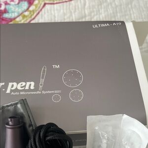 Dr. Pen Ultima A10 Microneedle System